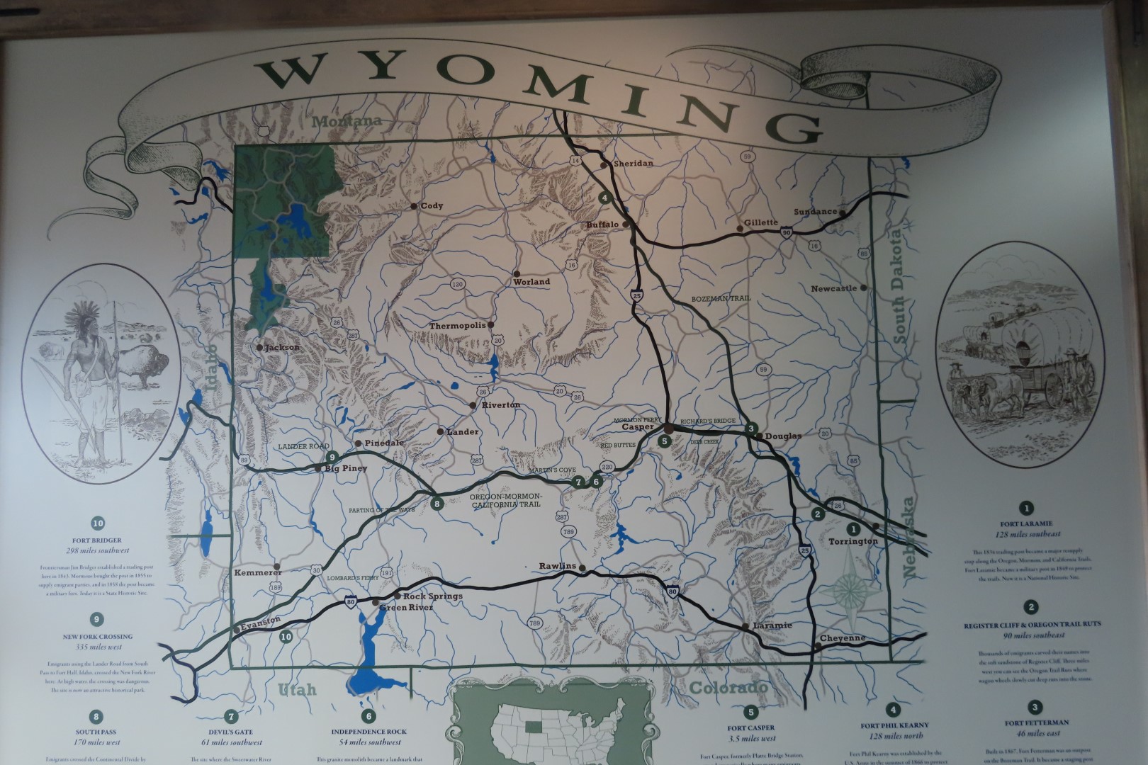  National Trails Interpretive Center in Casper 75 of 78 (#5535)