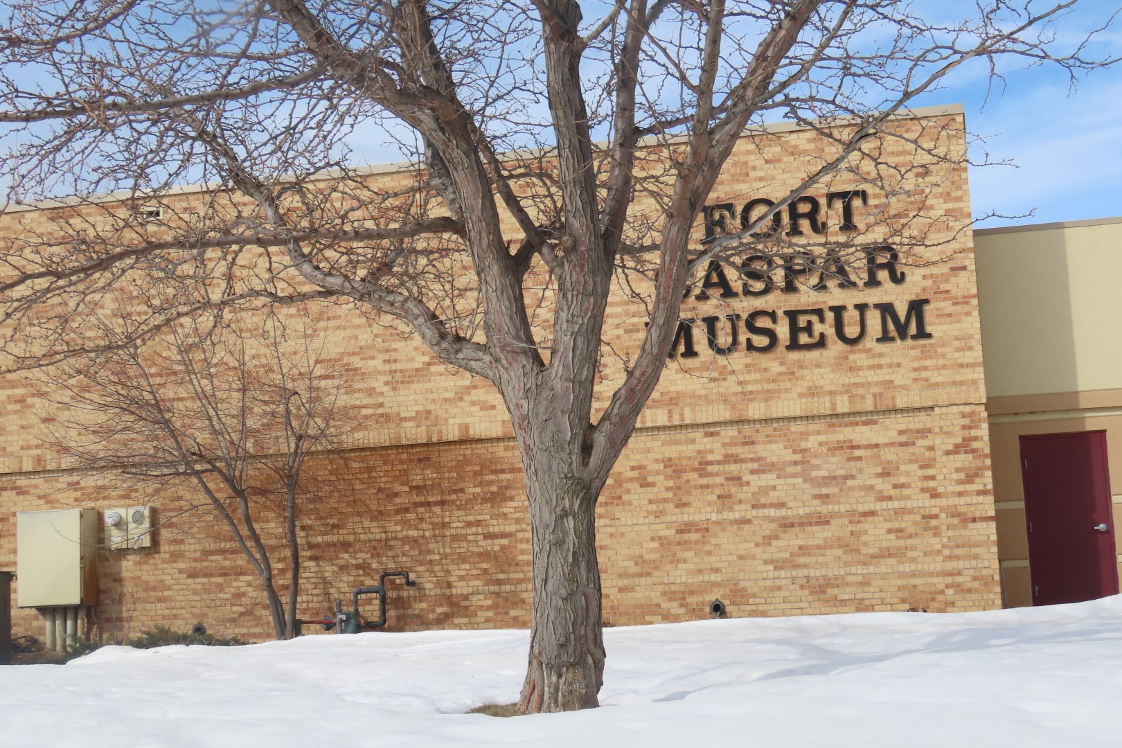 Fort Caspar Museum  1 of 70 (#5540)