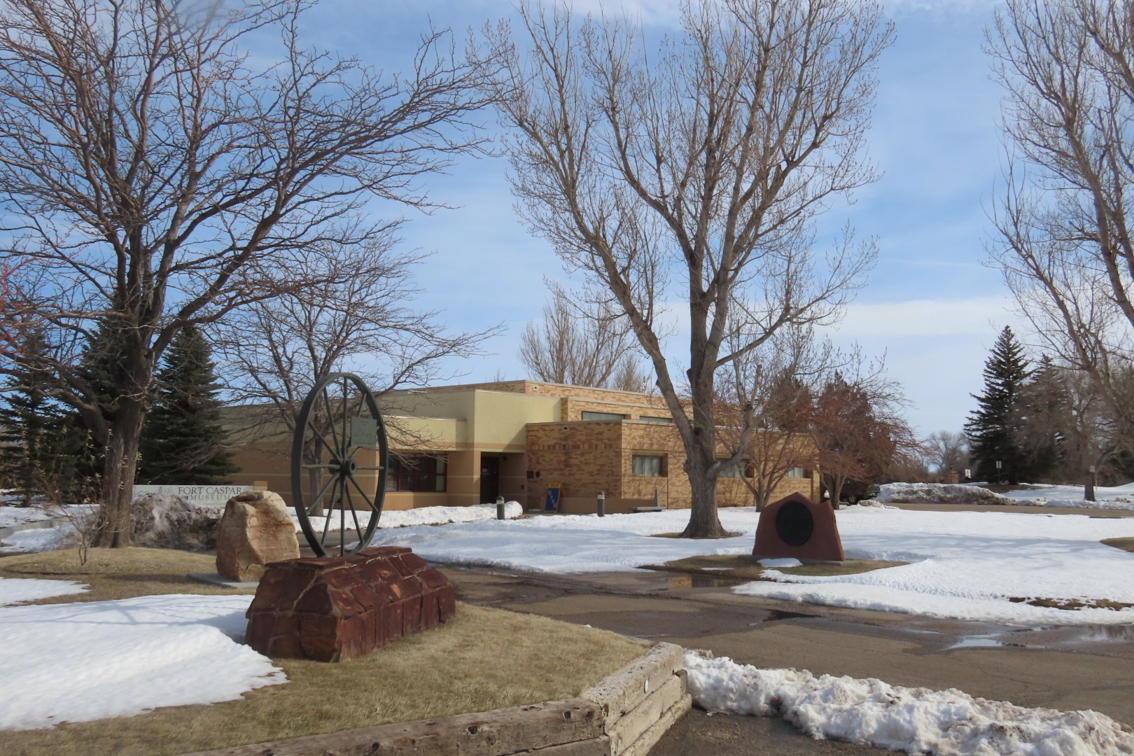 Fort Caspar Museum  2 of 70 (#5541)