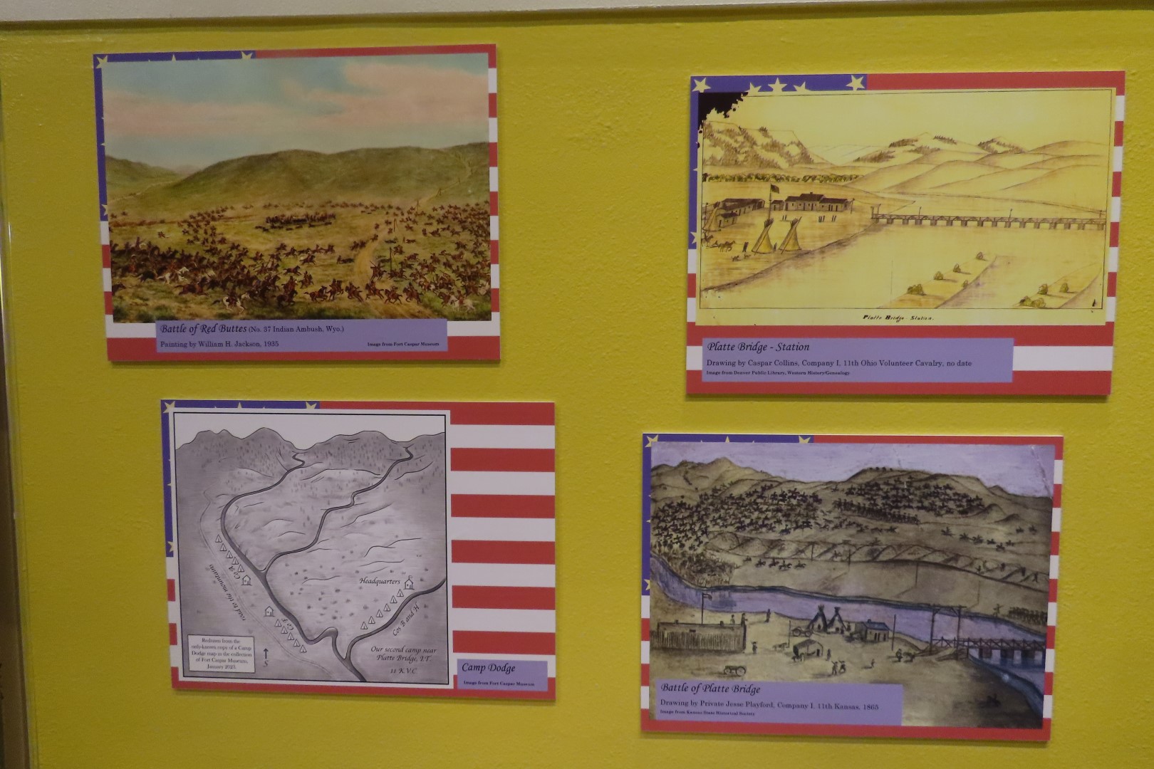 Fort Caspar Museum 10 of 70 (#5549)