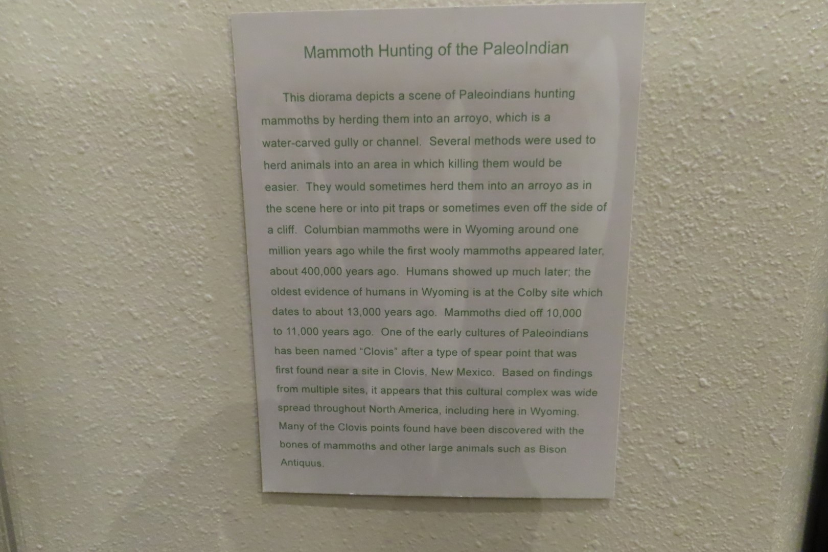 Fort Caspar Museum 19 of 70 (#5558)