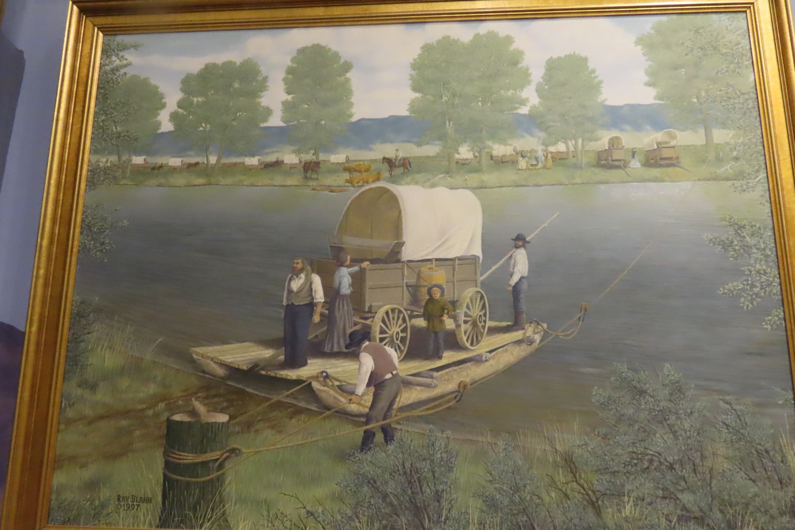 Fort Caspar Museum 38 of 70 (#5578)