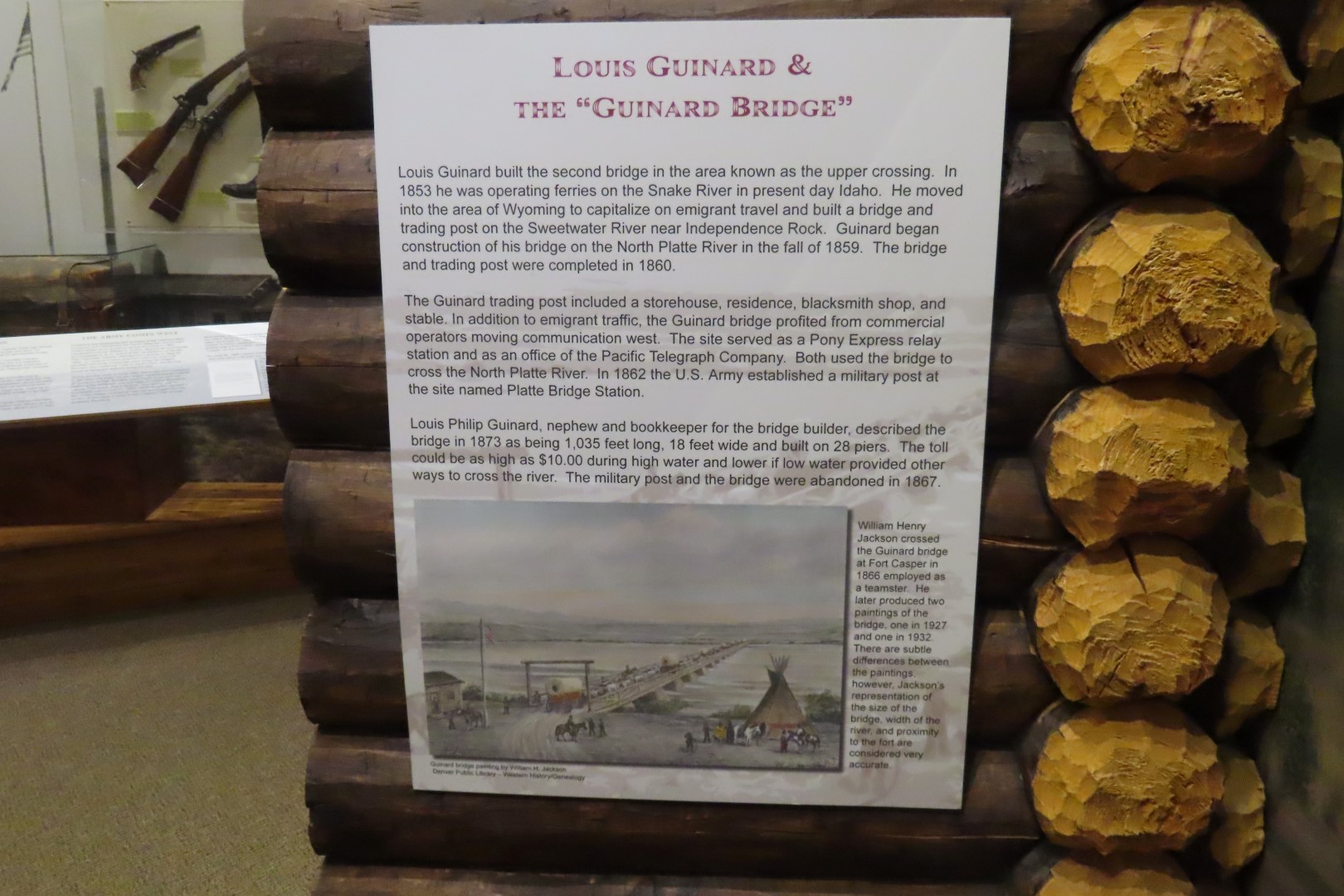 Fort Caspar Museum 40 of 70 (#5580)