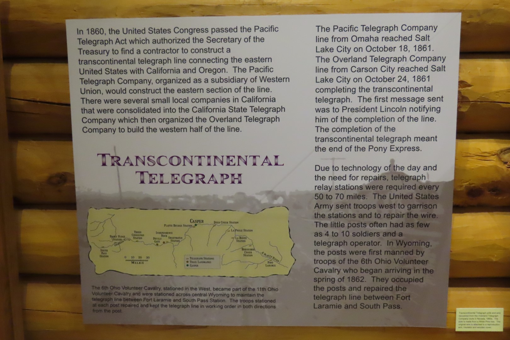 Fort Caspar Museum 41 of 70 (#5581)