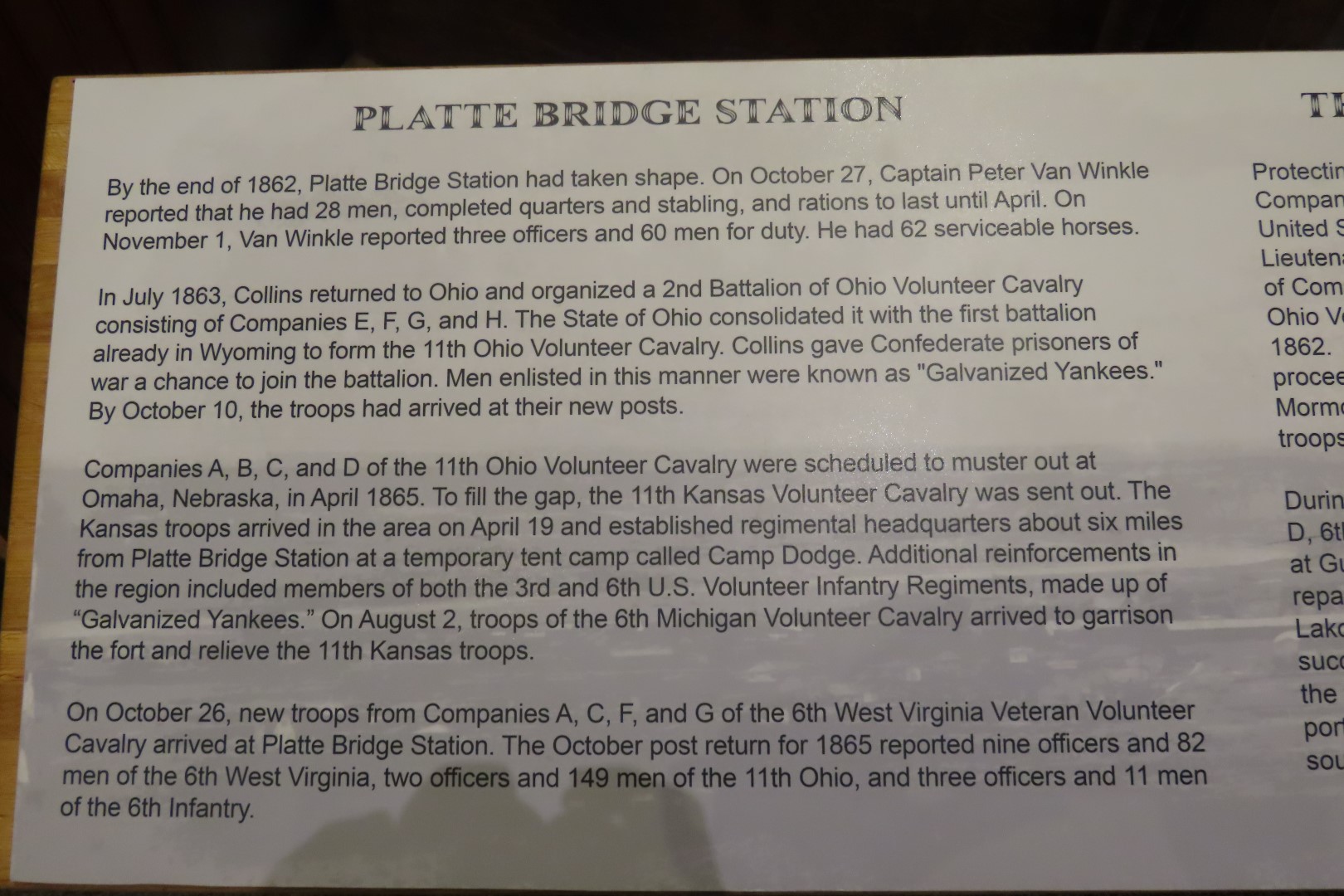 Fort Caspar Museum 46 of 70 (#5586)