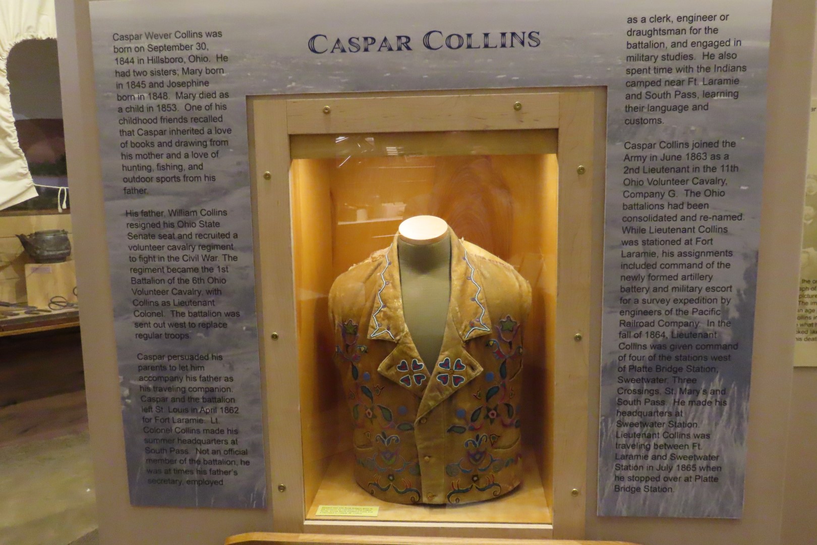 Fort Caspar Museum 48 of 70 (#5588)