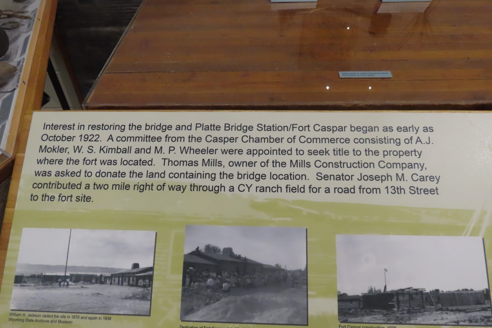 Fort Caspar Museum 52 of 70 (#5592)