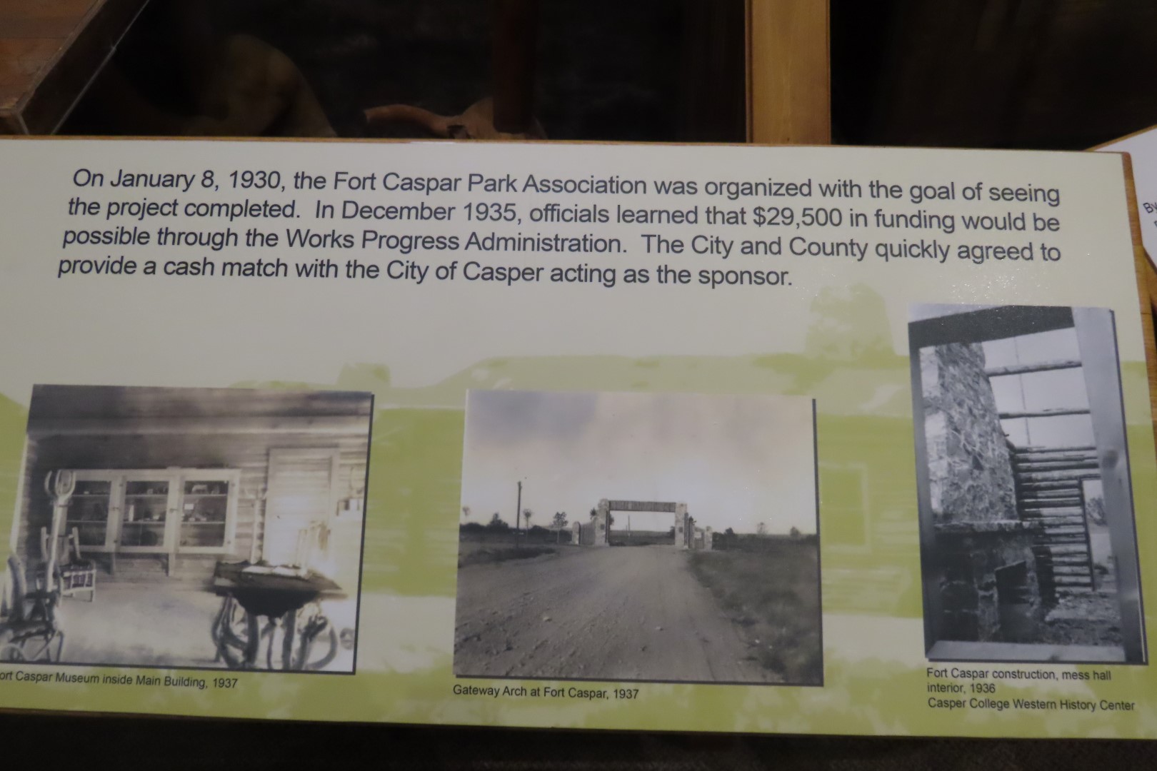 Fort Caspar Museum 53 of 70 (#5593)