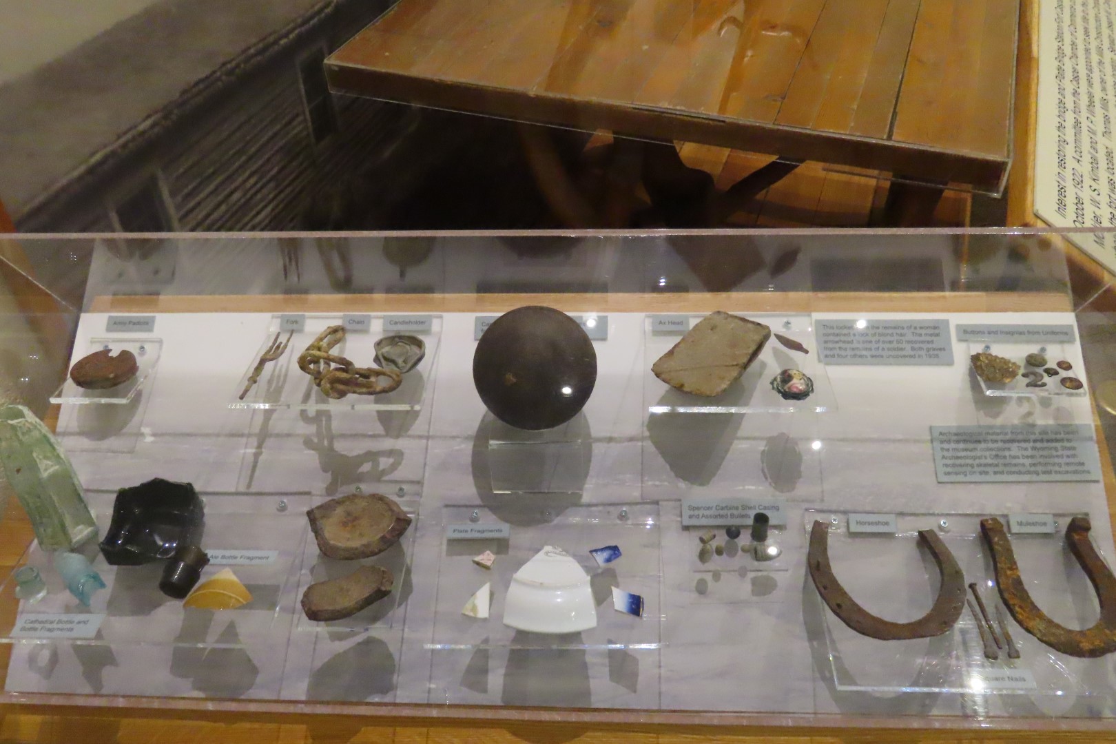 Fort Caspar Museum 59 of 70 (#5599)