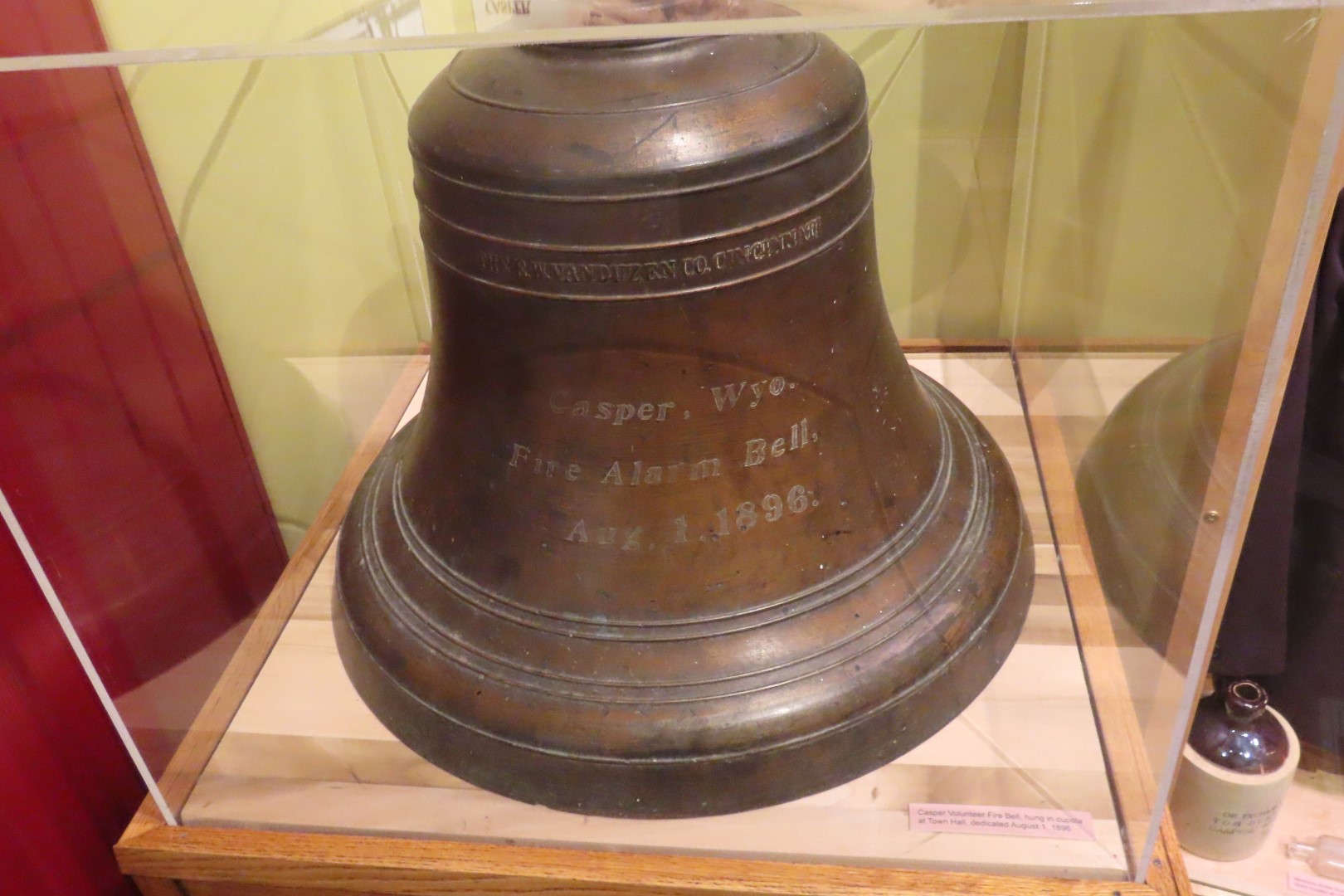 Fort Caspar Museum 60 of 70 (#5600)