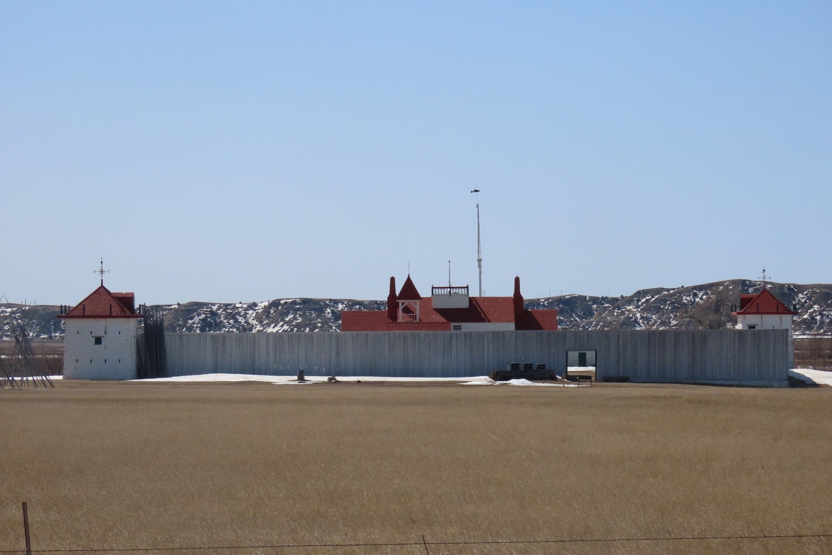 Fort Union Trading Post National Historic Site  2 of 36 (#5614)