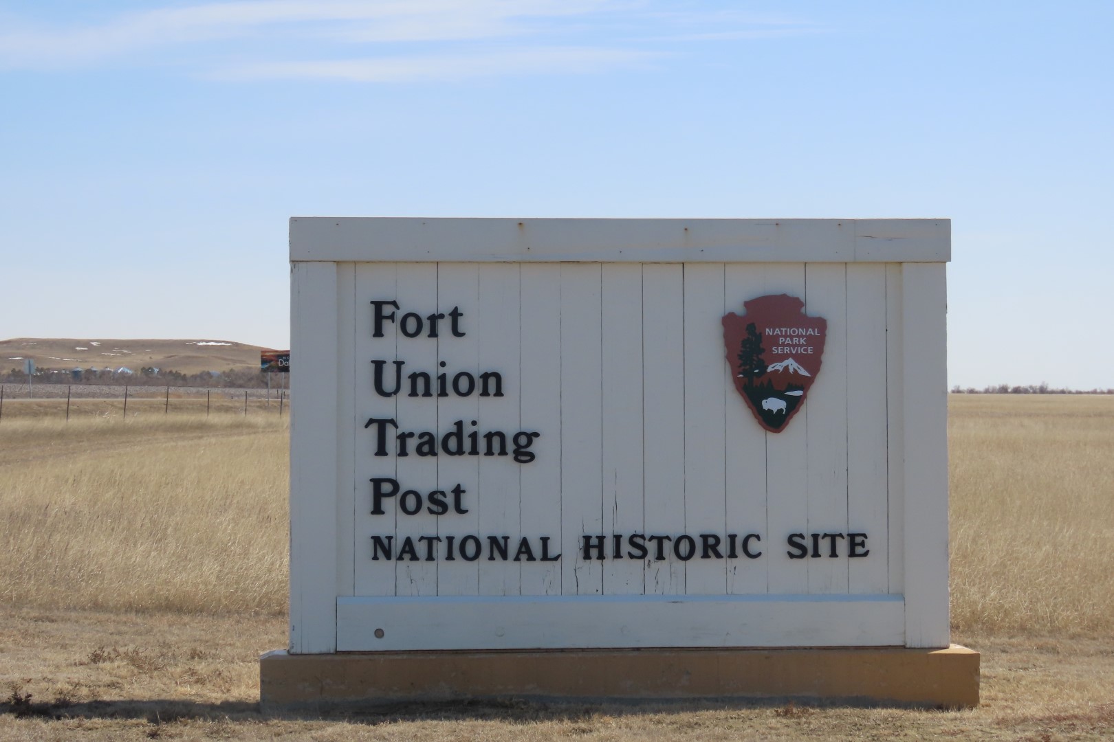 Fort Union Trading Post National Historic Site  1 of 36 (#5615)