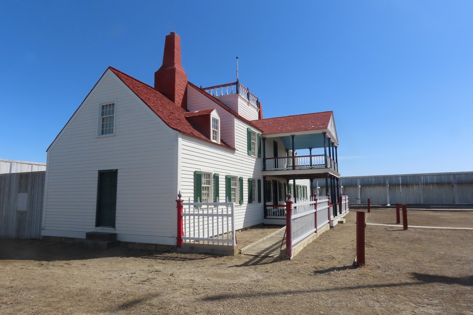 Fort Union Trading Post National Historic Site  7 of 36 (#5620)