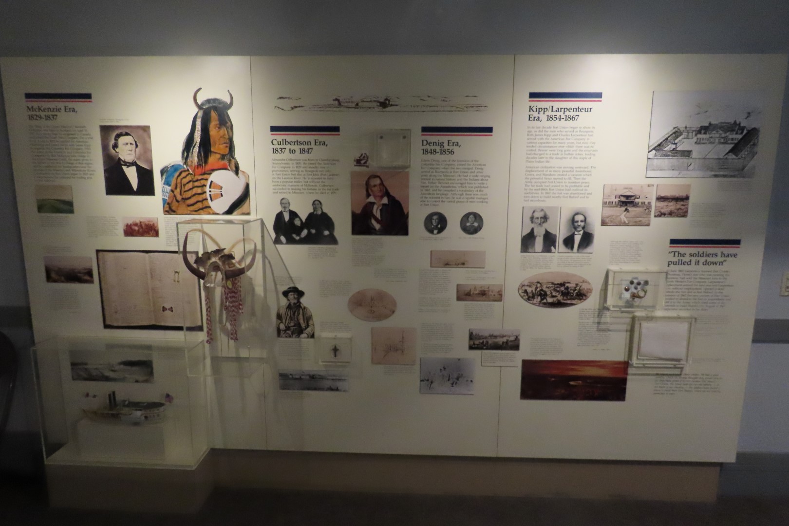 Fort Union Trading Post National Historic Site  8 of 36 (#5621)