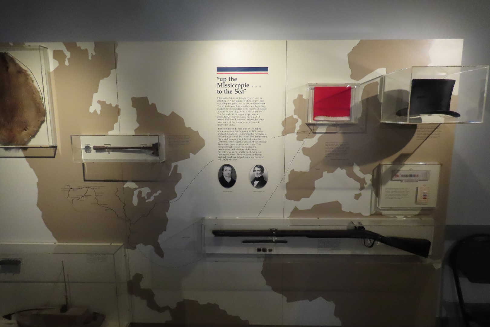 Fort Union Trading Post National Historic Site  9 of 36 (#5622)