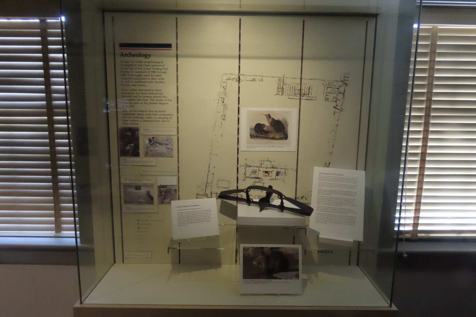 Fort Union Trading Post National Historic Site 11 of 36 (#5624)