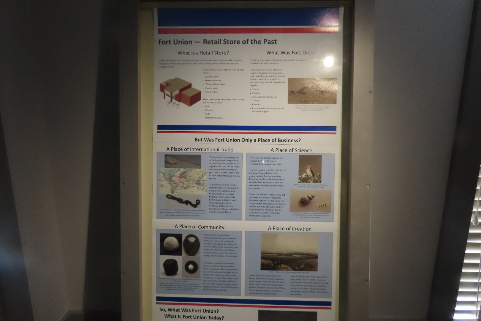 Fort Union Trading Post National Historic Site 12 of 36 (#5625)