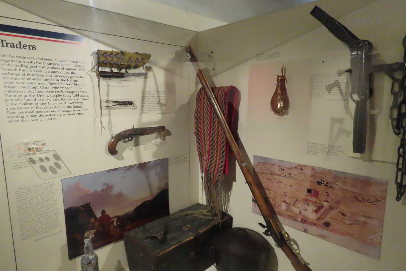 Fort Union Trading Post National Historic Site 15 of 36 (#5628)