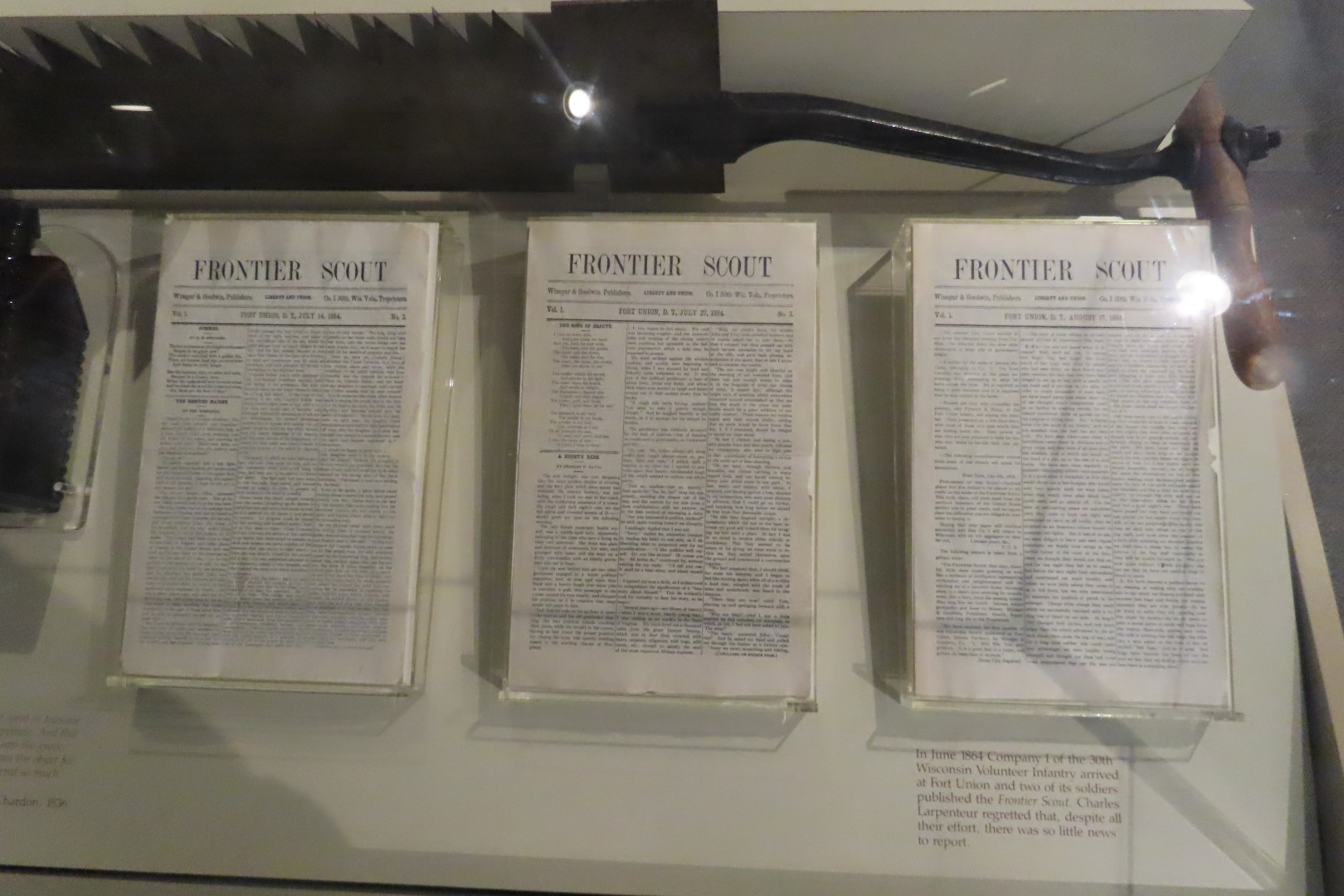 Fort Union Trading Post National Historic Site 20 of 36 (#5633)