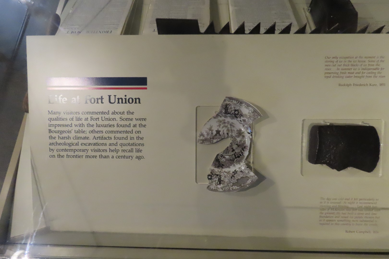 Fort Union Trading Post National Historic Site 21 of 36 (#5634)