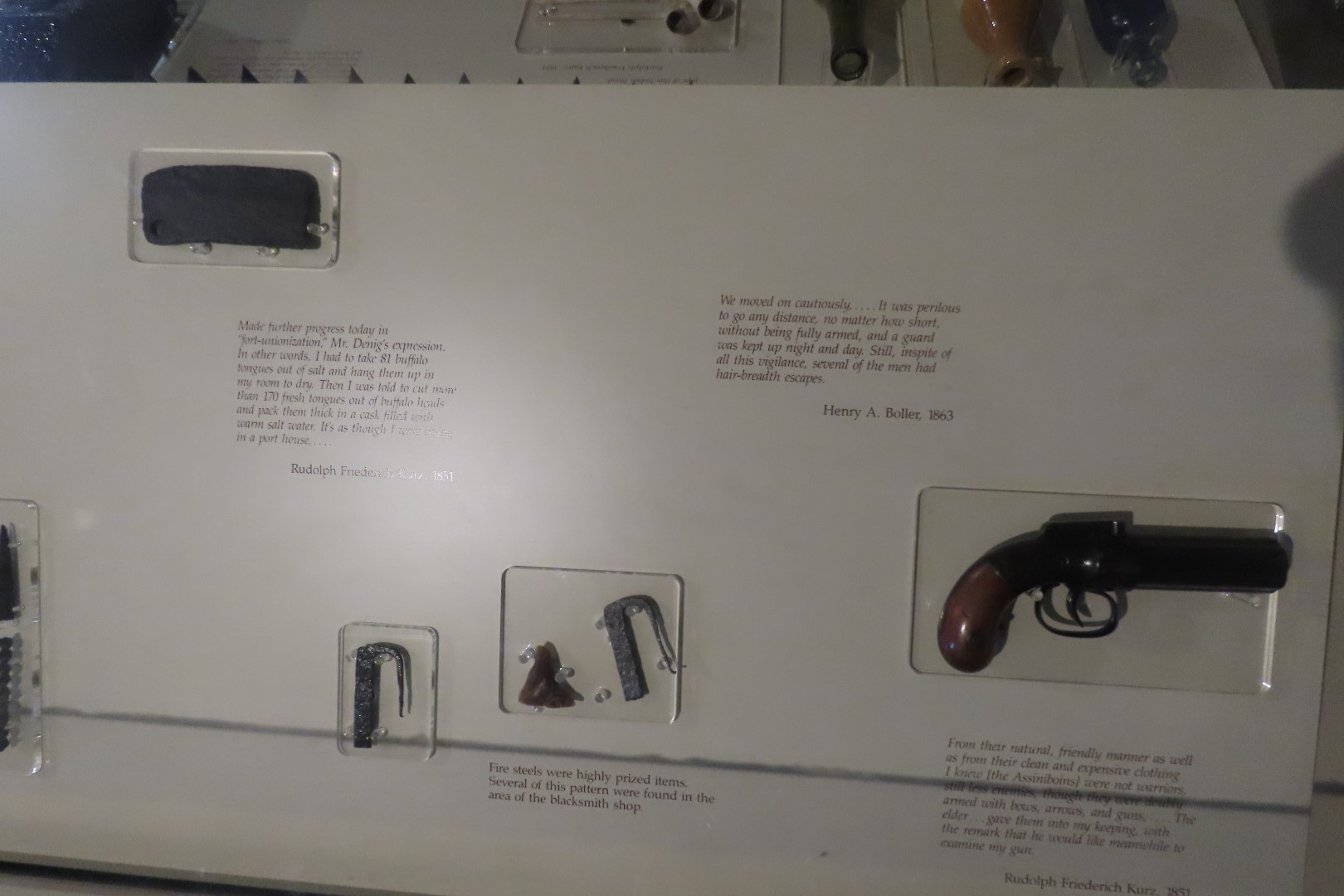 Fort Union Trading Post National Historic Site 22 of 36 (#5635)