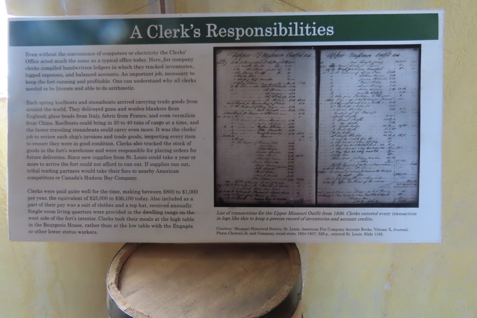 Fort Union Trading Post National Historic Site 26 of 36 (#5639)