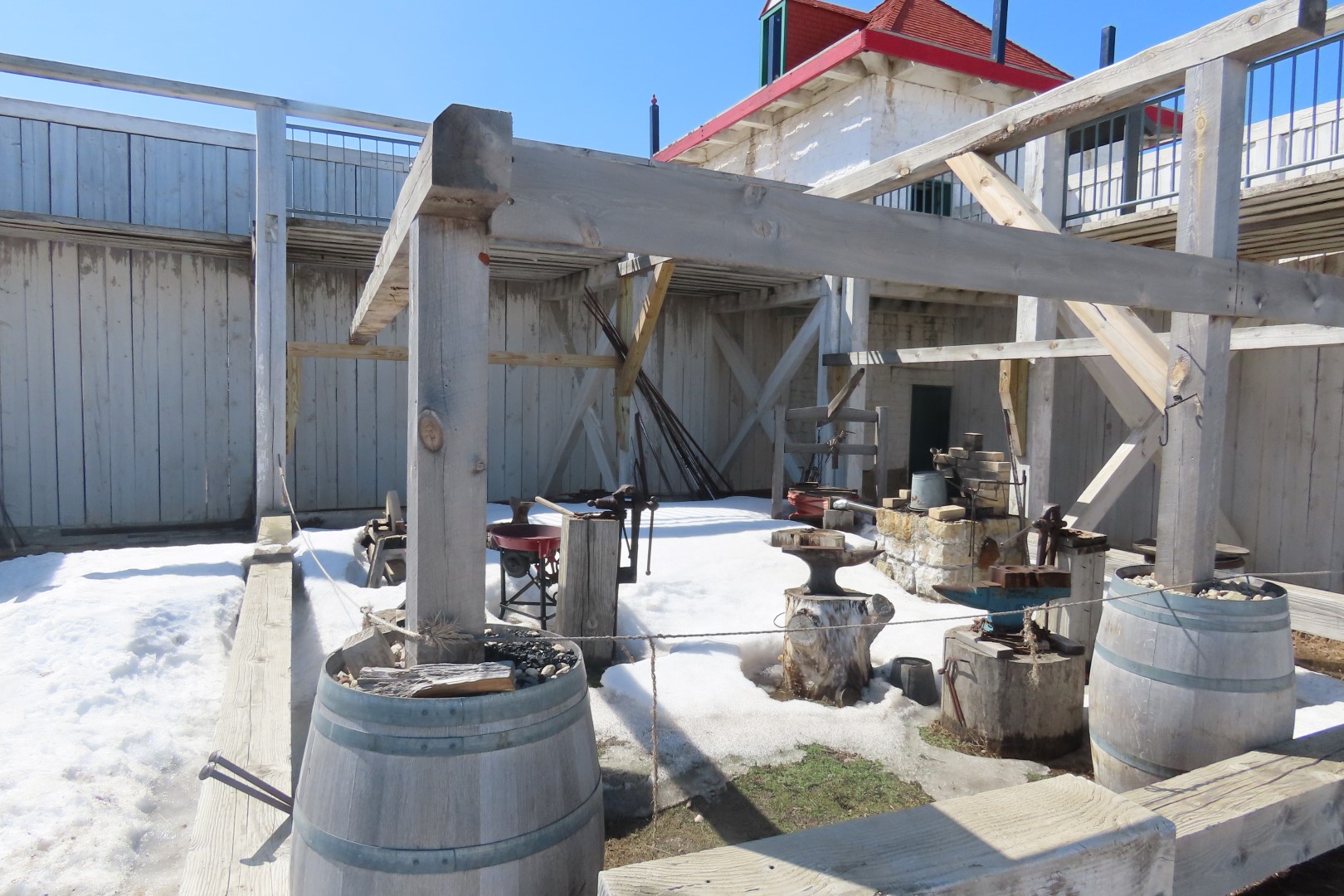 Fort Union Trading Post National Historic Site 28 of 36 (#5641)