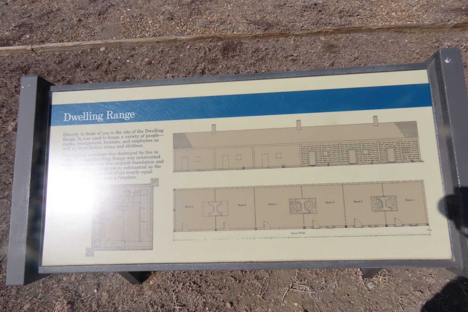 Fort Union Trading Post National Historic Site 35 of 36 (#5649)