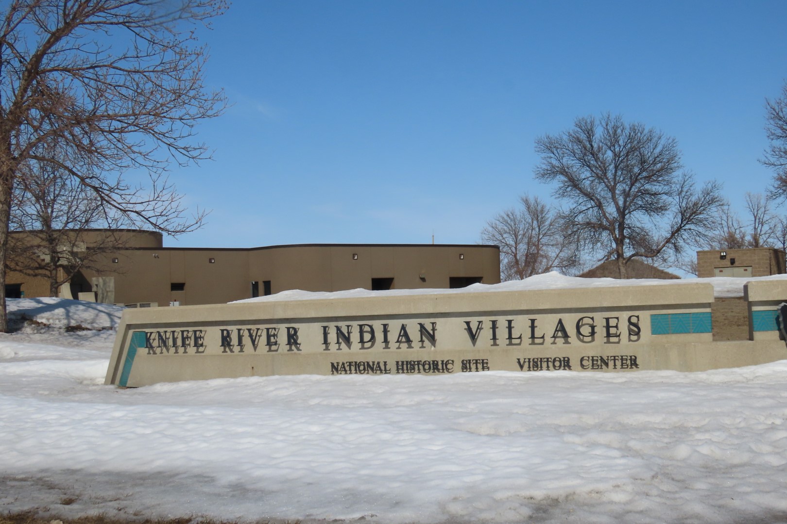 Knife River Indian Villages National Historic Site  1 of 40 (#5651)