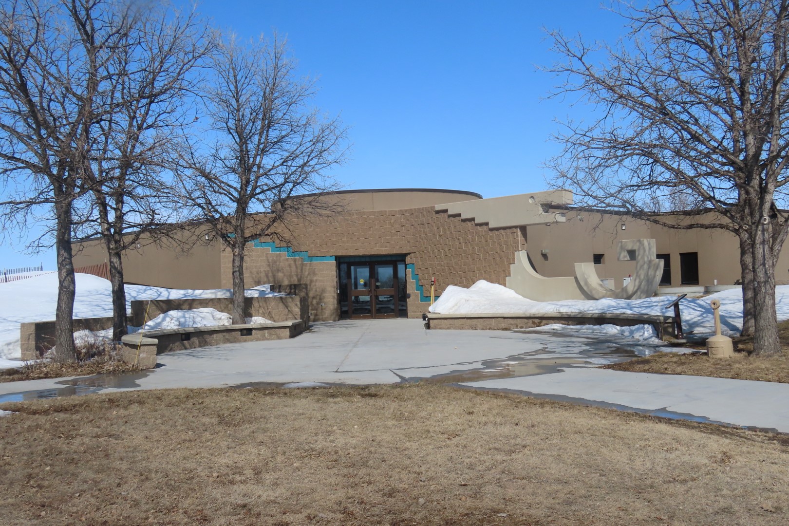 Knife River Indian Villages National Historic Site  2 of 40 (#5652)