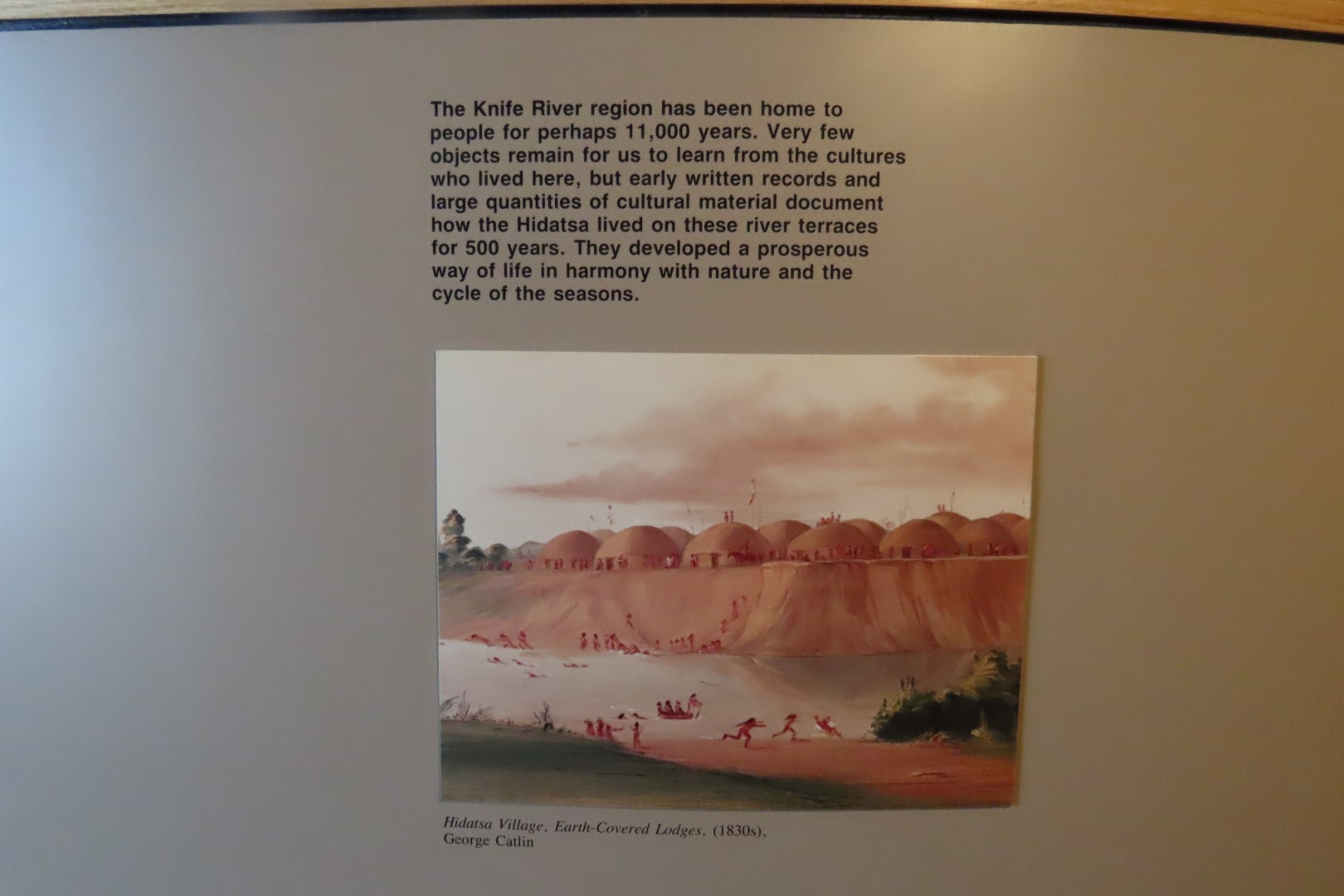 Knife River Indian Villages National Historic Site  3 of 40 (#5653)