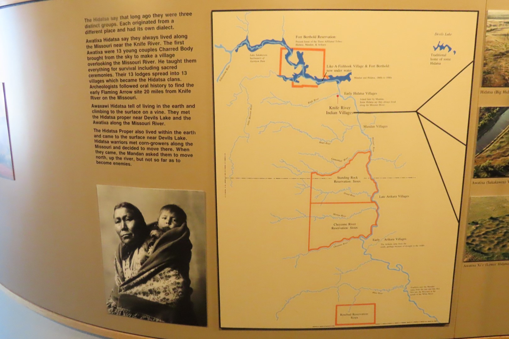 Knife River Indian Villages National Historic Site  4 of 40 (#5654)