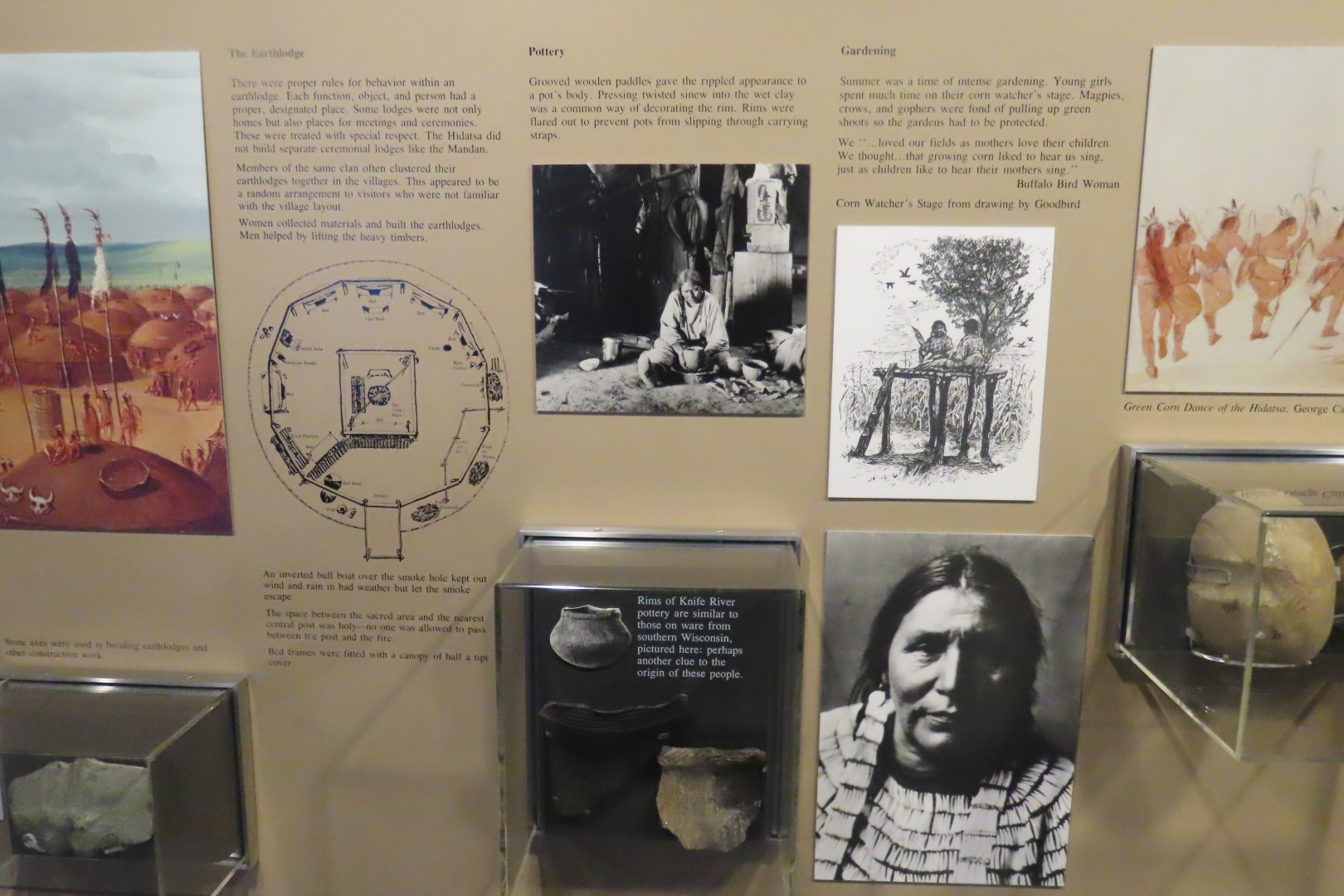Knife River Indian Villages National Historic Site 11 of 40 (#5661)