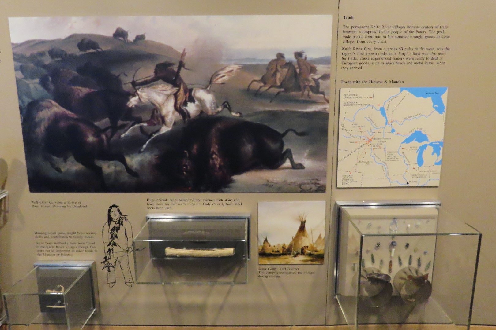 Knife River Indian Villages National Historic Site 13 of 40 (#5663)