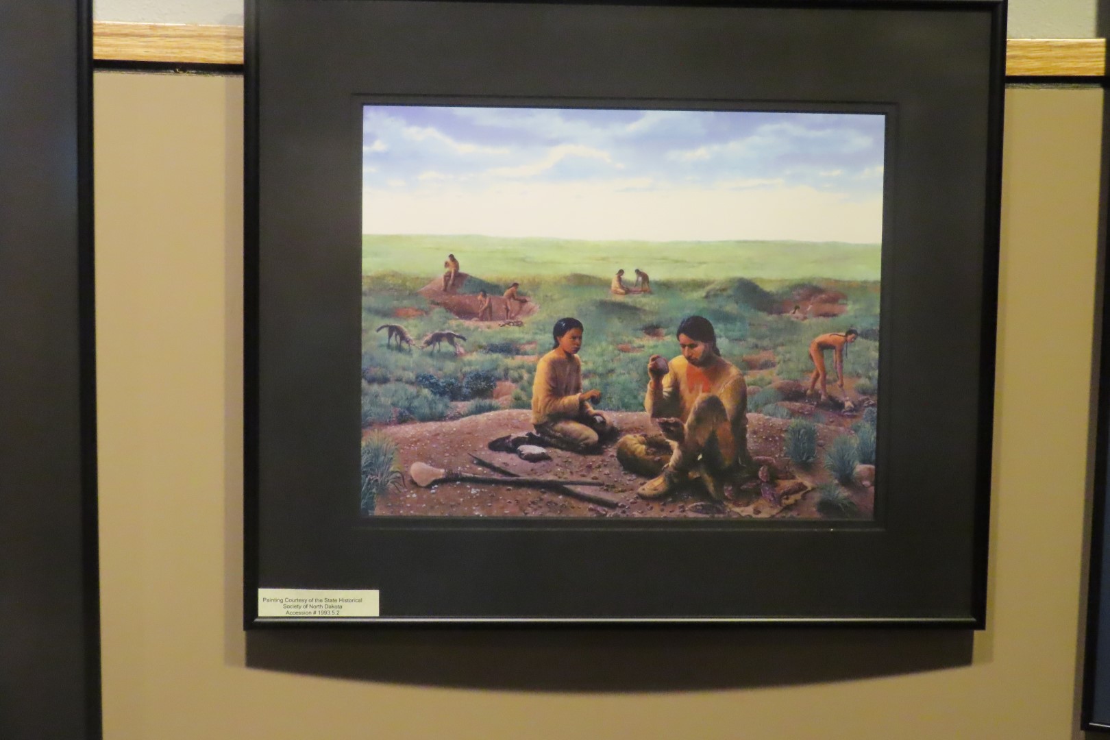 Knife River Indian Villages National Historic Site 23 of 40 (#5673)