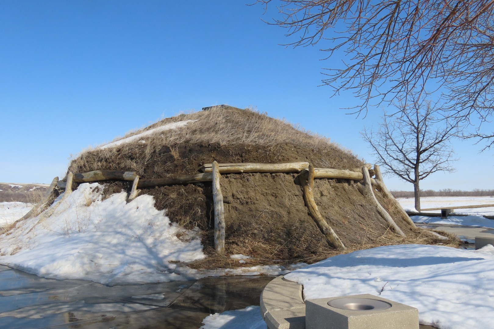 Knife River Indian Villages National Historic Site 34 of 40 (#5684)