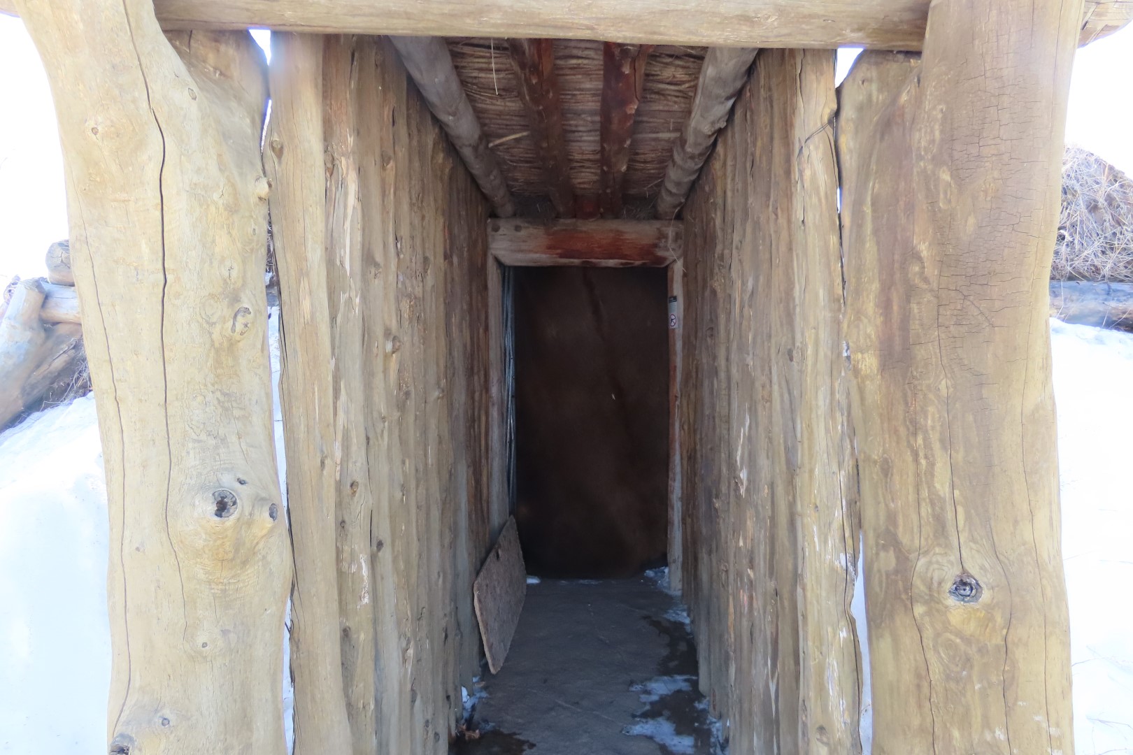 Knife River Indian Villages National Historic Site 35 of 40 (#5685)