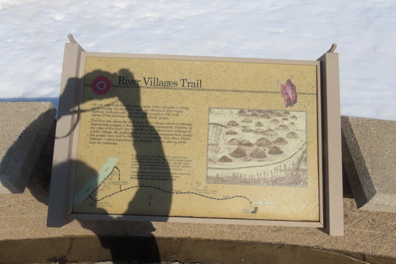 Knife River Indian Villages National Historic Site 36 of 40 (#5686)