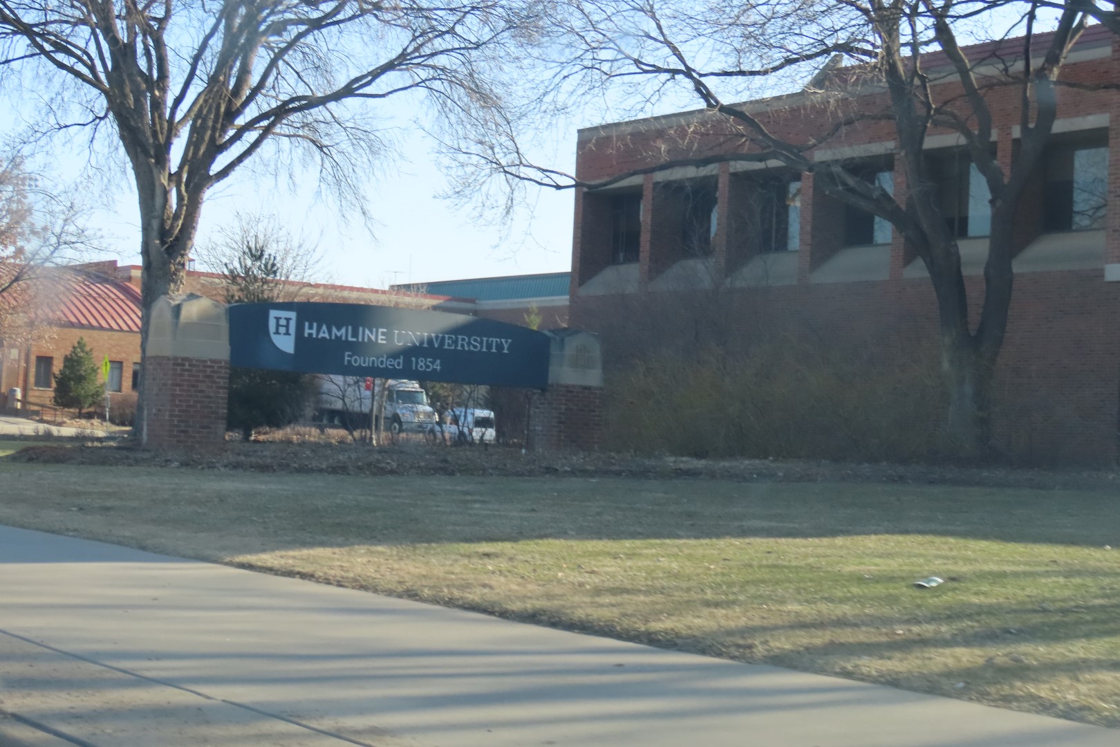 Hamline University  2 of  2 (#5691)