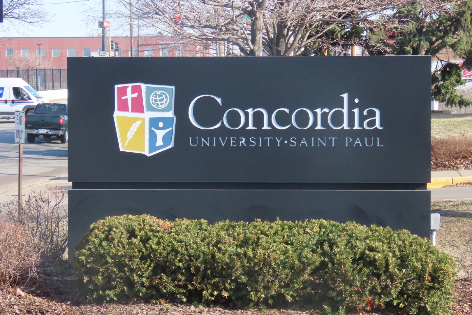 Concordia University  1 of  2 (#5694)
