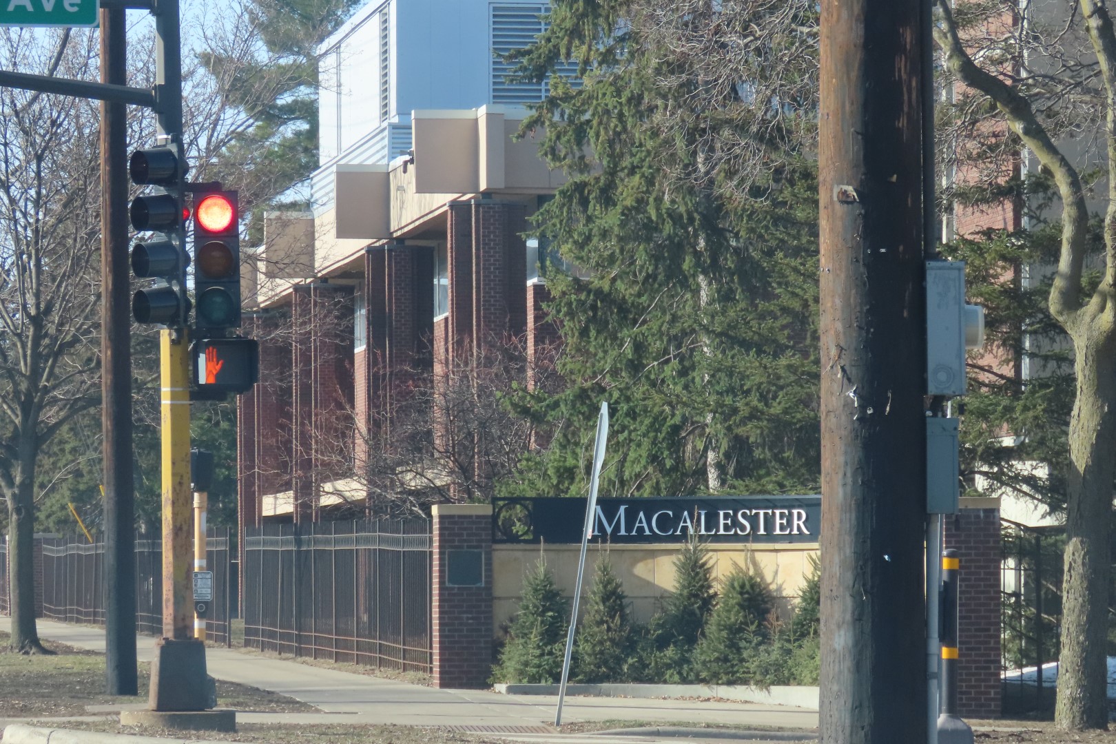 Macalaster University  2 of  2 (#5695)