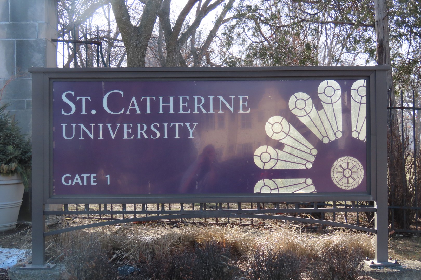 St. Catherine University  1 of  3 (#5703)