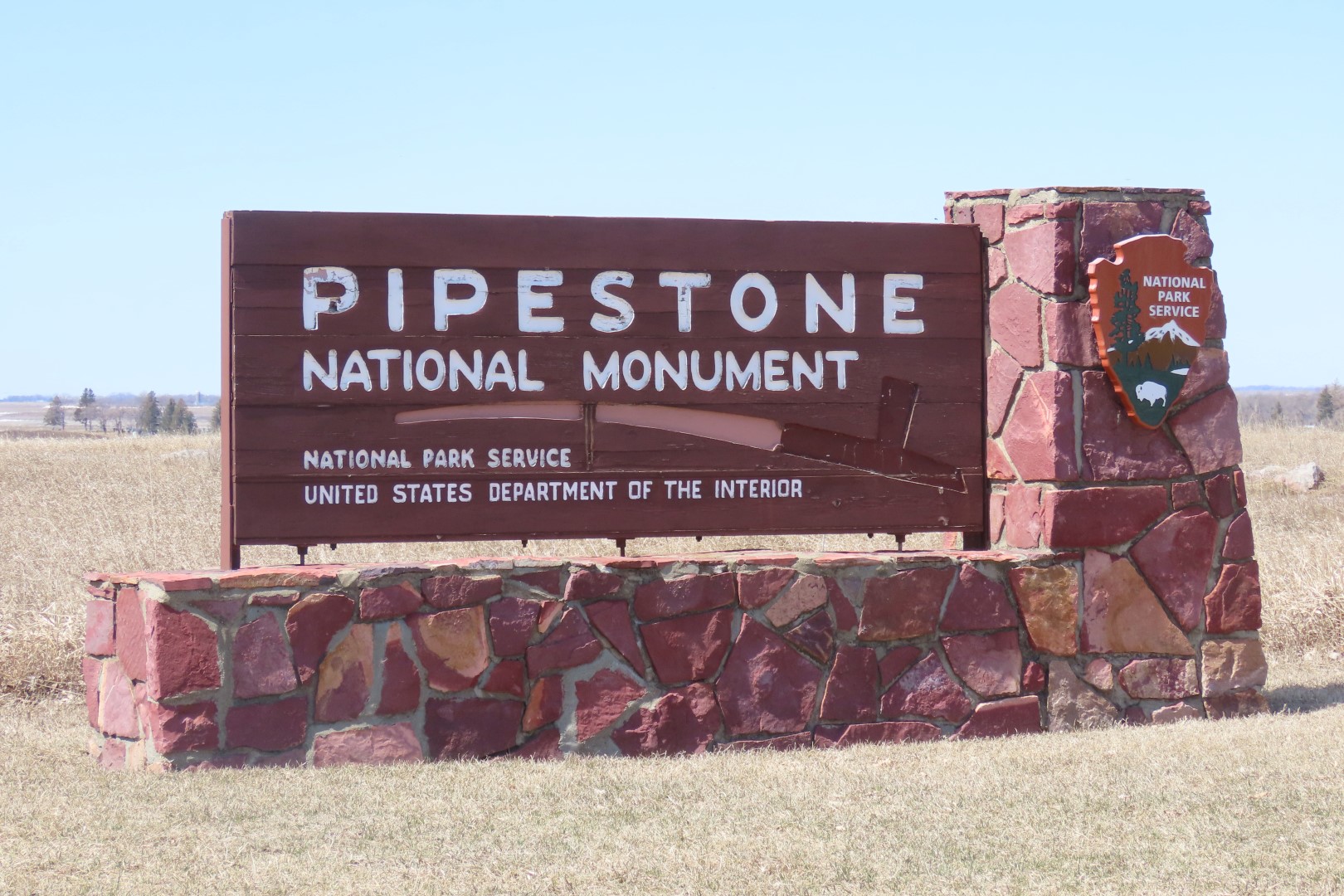 Pipestone National Monument  1 of 42 (#5709)