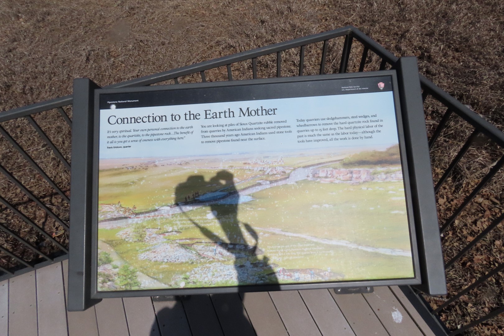 Pipestone National Monument  7 of 42 (#5712)