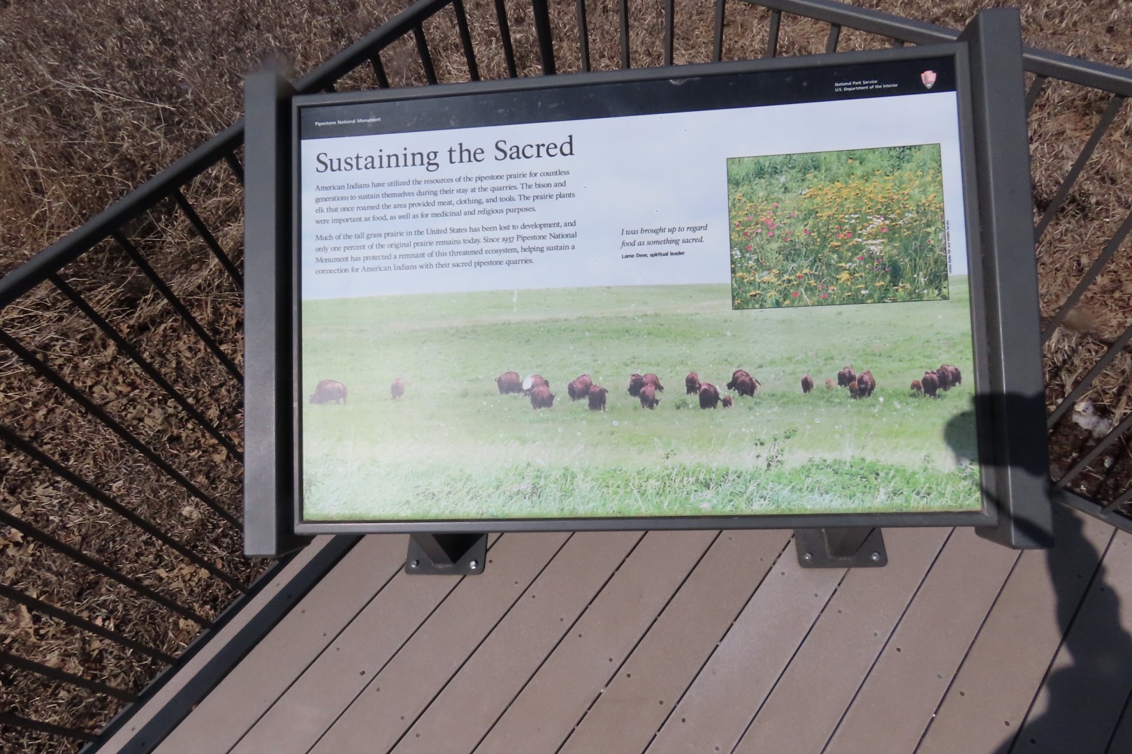 Pipestone National Monument  9 of 42 (#5714)