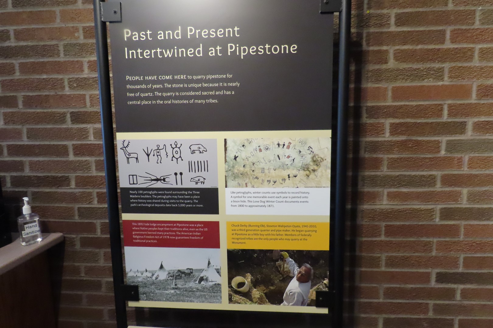 Pipestone National Monument 10 of 42 (#5715)