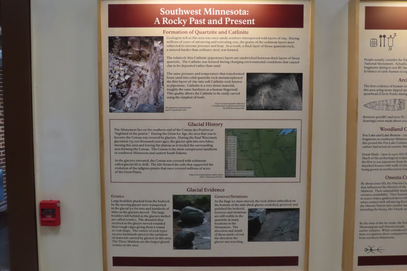 Pipestone National Monument 16 of 42 (#5722)