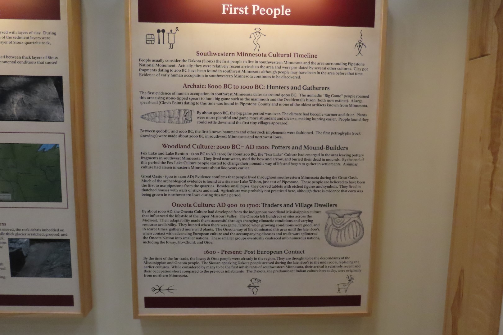 Pipestone National Monument 17 of 42 (#5723)