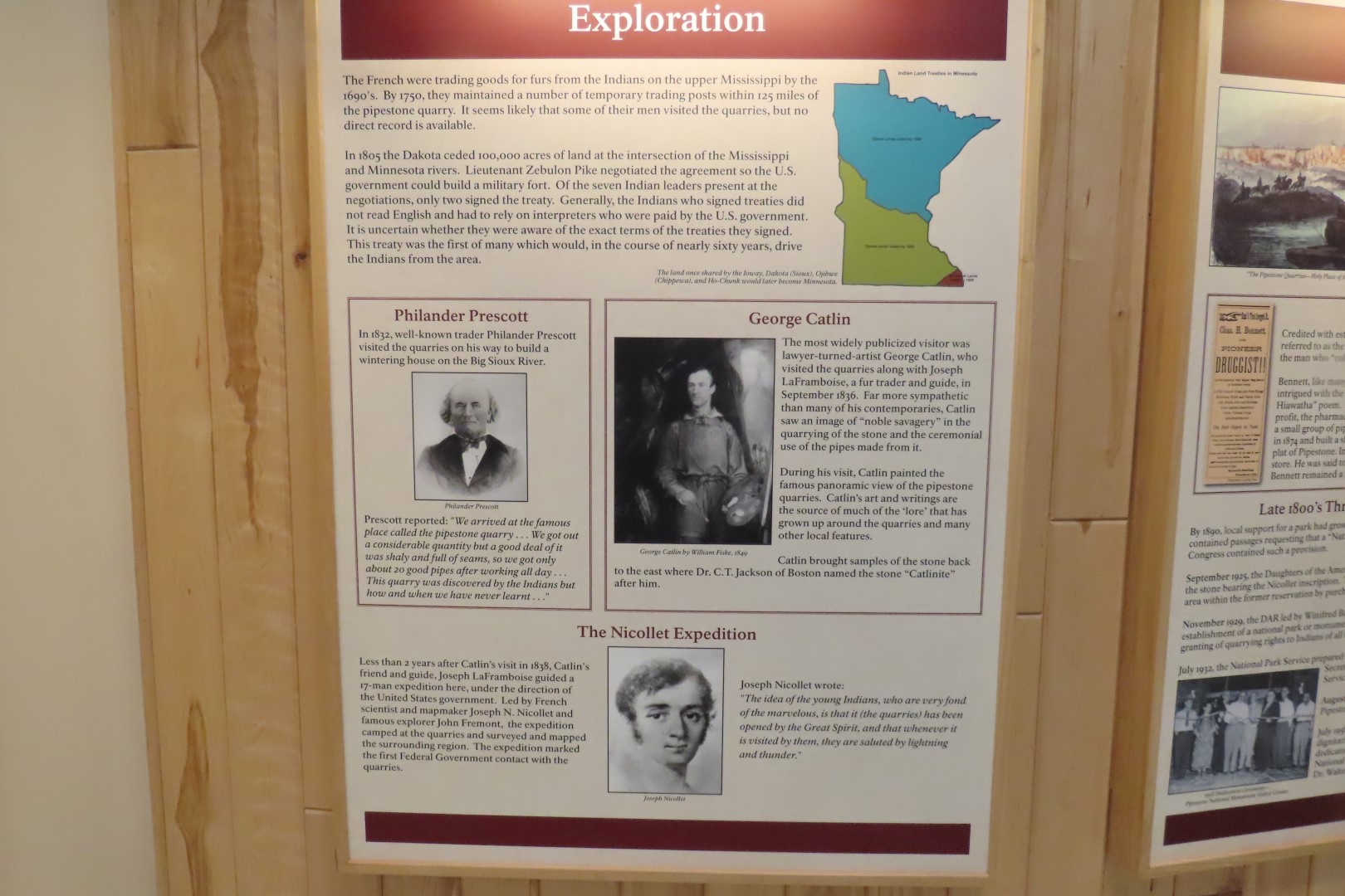 Pipestone National Monument 18 of 42 (#5724)