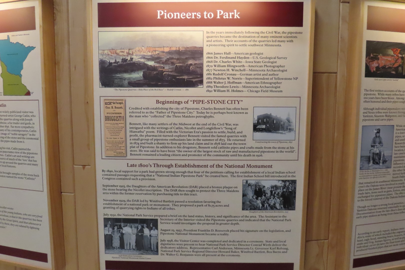 Pipestone National Monument 19 of 42 (#5725)